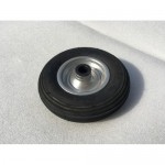 Ersatz-Rad 260 x 85 mm, Luftreifen oder pannensicher wählbar**